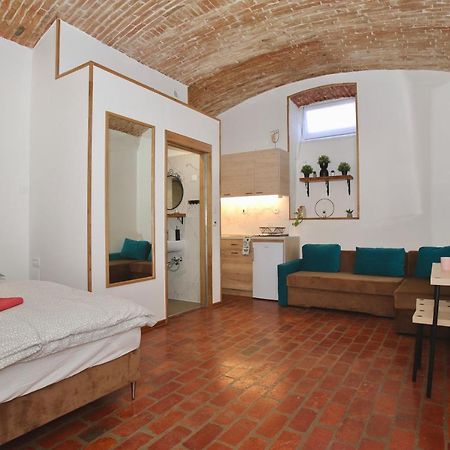 Podroom Apartments Ljubljana Eksteriør bilde