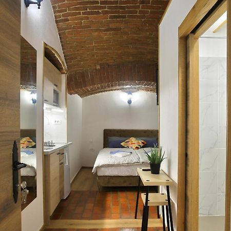 Podroom Apartments Ljubljana Eksteriør bilde