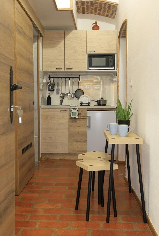 Podroom Apartments Ljubljana Eksteriør bilde