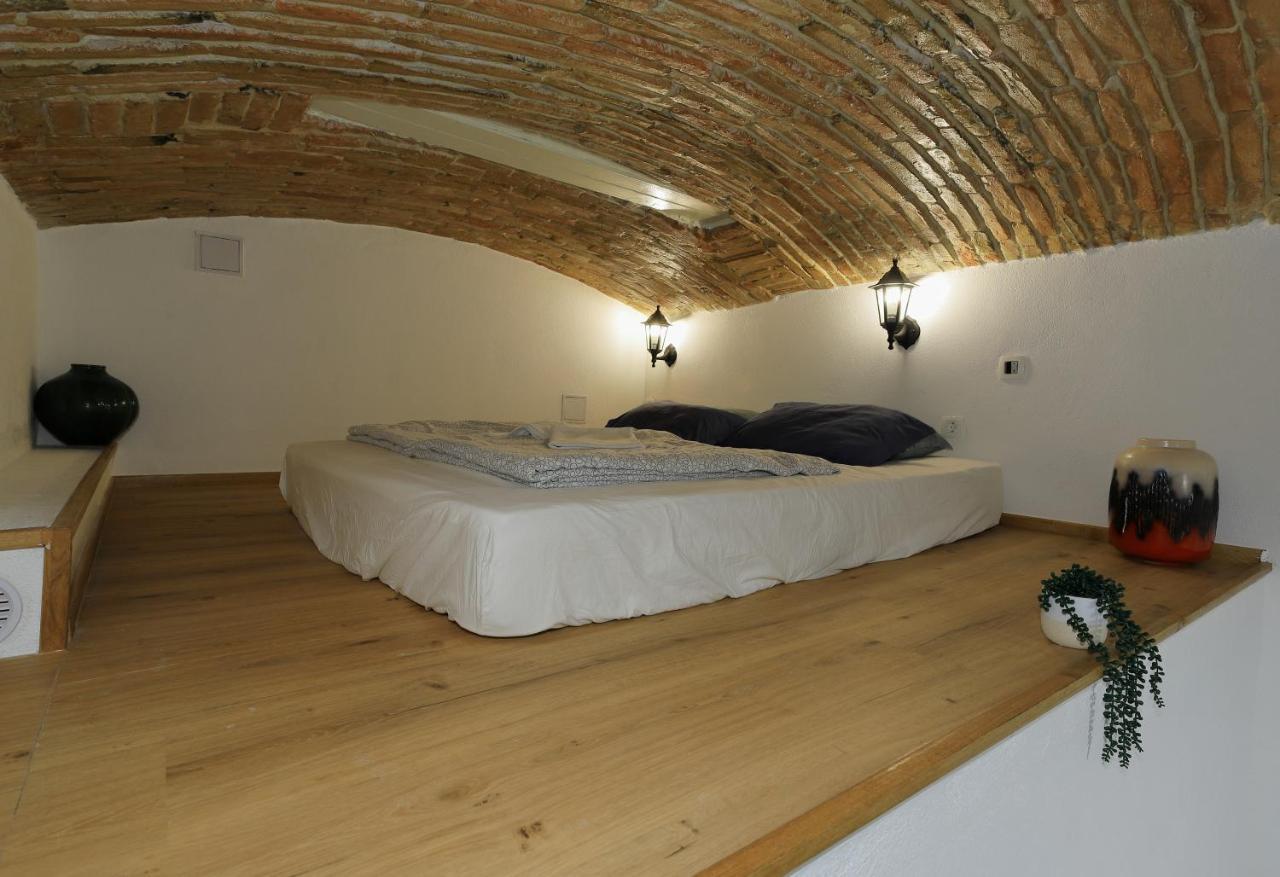 Podroom Apartments Ljubljana Eksteriør bilde
