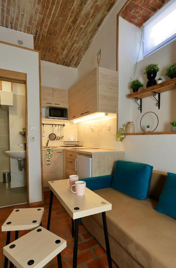 Podroom Apartments Ljubljana Eksteriør bilde