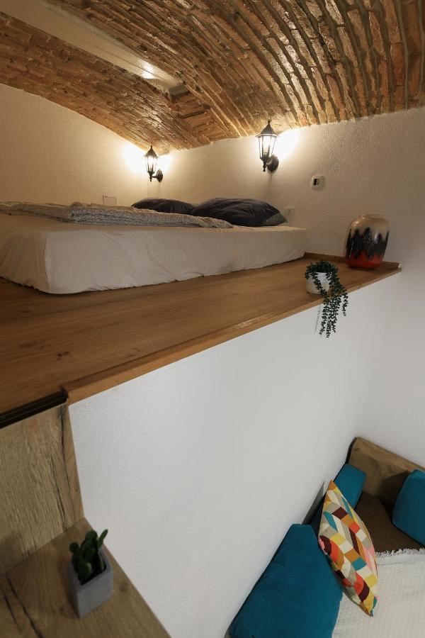 Podroom Apartments Ljubljana Eksteriør bilde