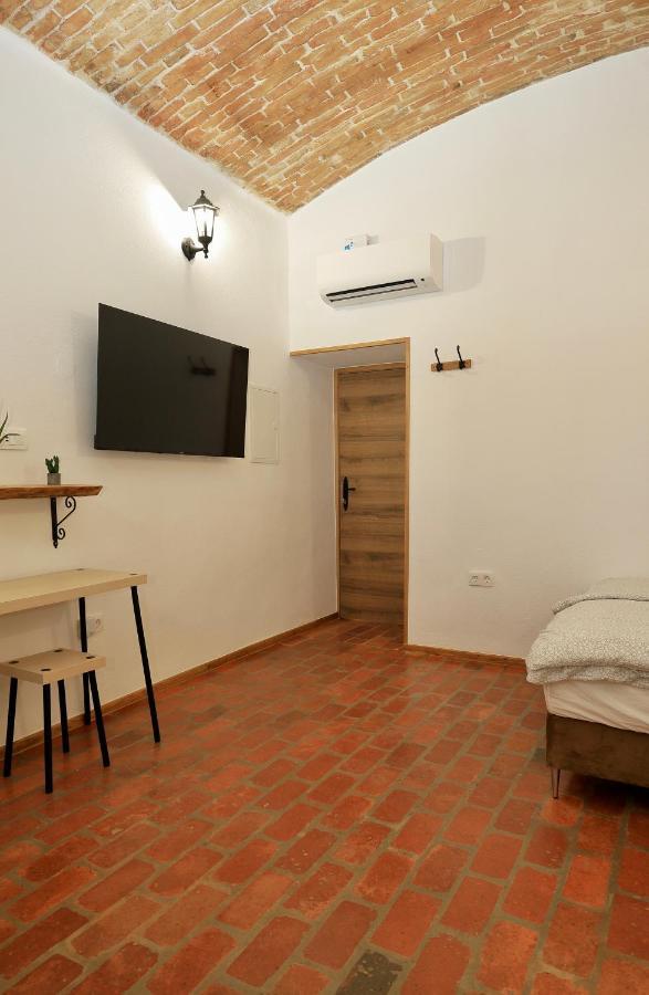 Podroom Apartments Ljubljana Eksteriør bilde