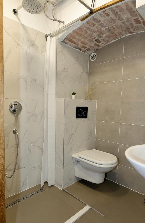 Podroom Apartments Ljubljana Eksteriør bilde