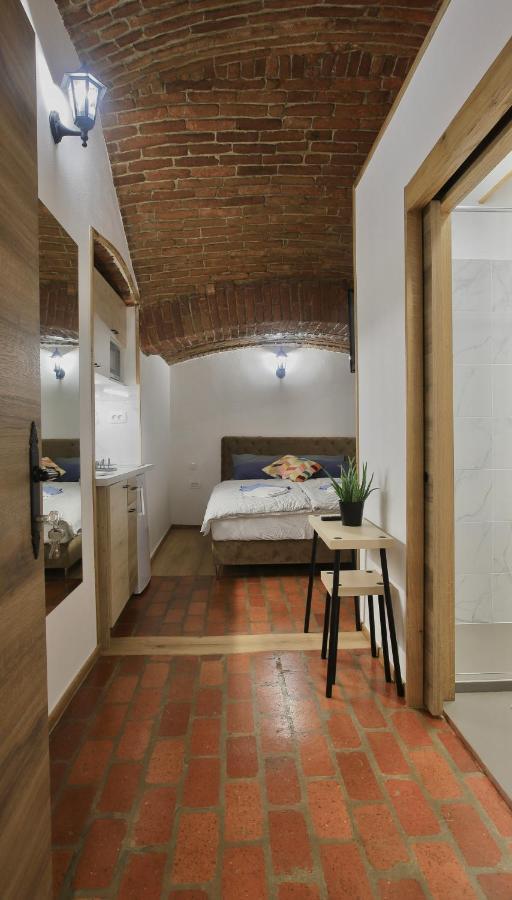 Podroom Apartments Ljubljana Eksteriør bilde