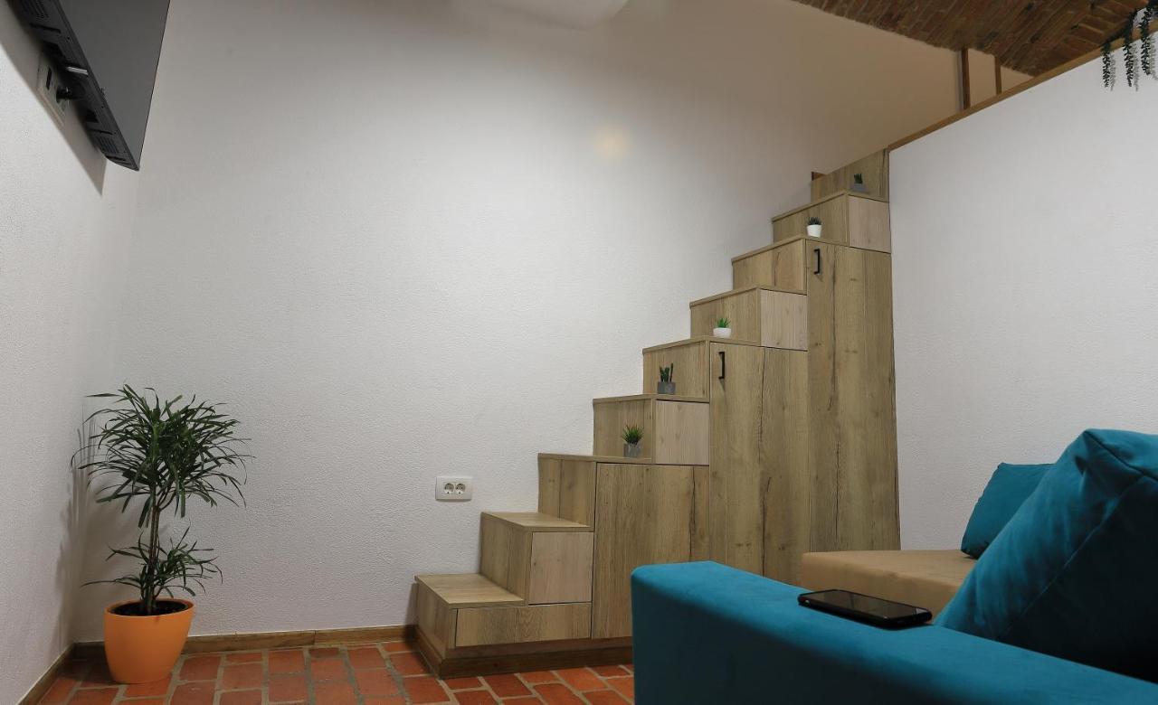 Podroom Apartments Ljubljana Eksteriør bilde