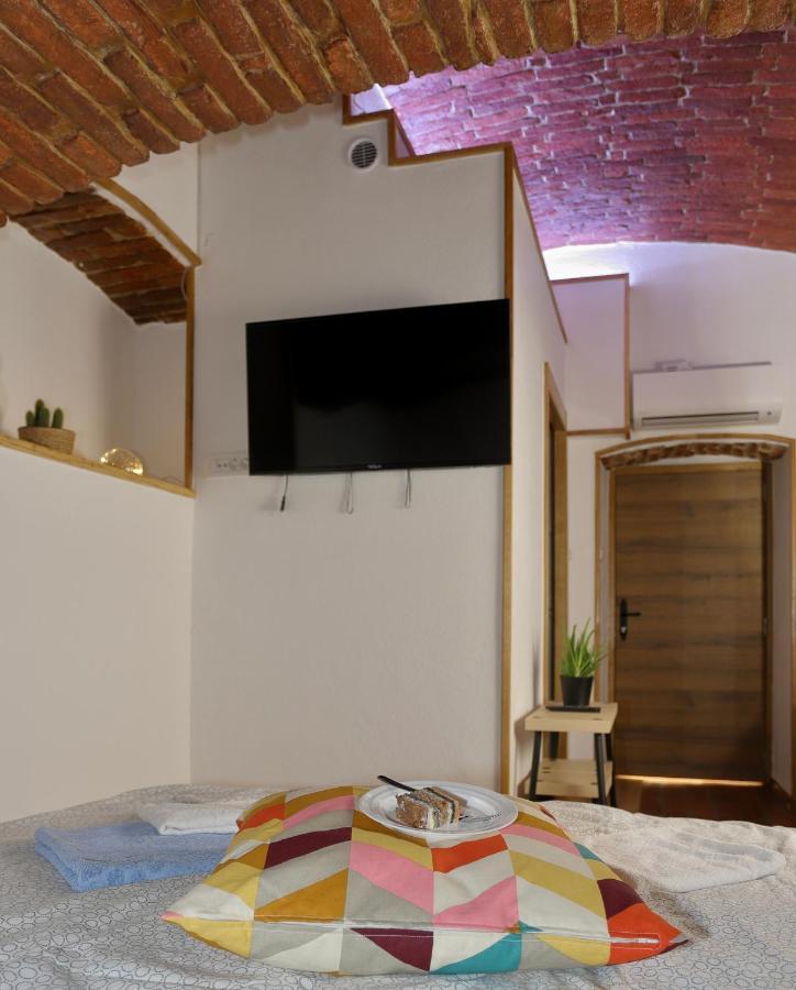 Podroom Apartments Ljubljana Eksteriør bilde